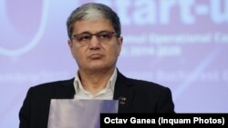 Ministrul Investițiilor și Proiectelor Europene, Marcel Boloș, spune că în ceea ce privește implementarea PNRR, Comisia Europeană este un partener extrem de dur