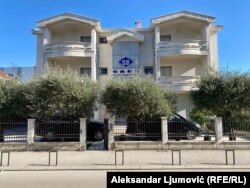 Sjedište CRBC u Podgorici