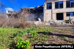 Такий вигляд має школа