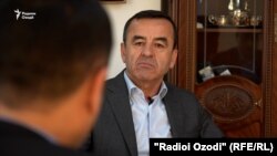 Основатель и владелец таджикско-иранской клиники «Ибн Сино» Абдухалил Холикзода
