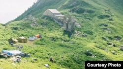 ლომისას ტაძარი