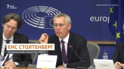 Столтенберг шкодує, що РФ не зупинили у 2008 і 2014 роках