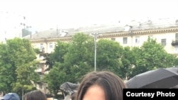 Ление Умерова, Украине цIа йирзича