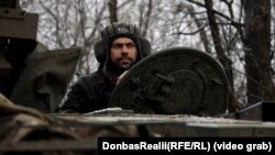 Танкісти 47-ї ОМБр ЗСУ стримують війська РФ на північному фланзі Авдіївки. Кажуть, загарбники тут штурмують щодня