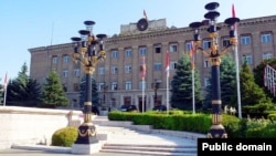 Արցախի նախագահական նստավայր)