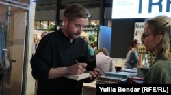 Сергій Жадан, Прага, 2023 рік