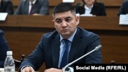 Эмил Жамгырчиев 