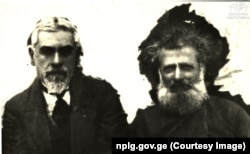 არსენ წითლიძე და ლავრენტი წულაძე