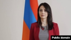ԱԳՆ խոսնակ Անի Բադալյան