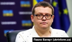 Микола Бєлєсков