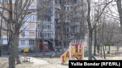 Найбільший житловий масив Харкова