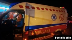 Оксана Чорна 2 березня 2022 року