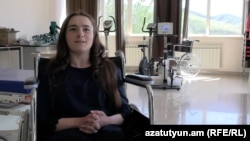 Сатеник Абрамян 