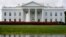 U.S. - The White House in Washington is seen reflected in a puddle, September 3, 2022.