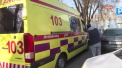 Қызылша жұқтырған отыз бала жан сақтау бөлімінде жатыр

 