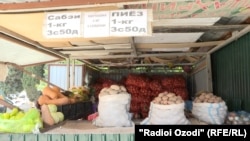 Дүйшөмбүдөгү базар