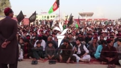 پښتون ژغورنې غورځنګ په پښین کې جلسه کړې