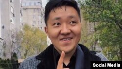 Акылбек Өмүрбеков