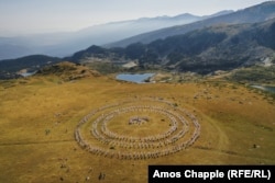 The paneurhythmy on August 18.