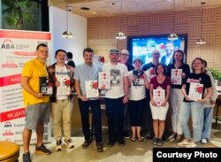 Сустрэча са Зьмітром Лукашуком