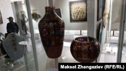 Кайыргүл Казыбекованын эмгектери.