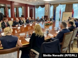 Sastanak u Banjoj Luci