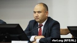 Шайлообек Козубаев