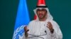 Sultan al-Jaber, predsjedavajući konferencije Ujedinjenih nacija o klimatskim promjenama COP28, Dubai, 30. novembra 2023.