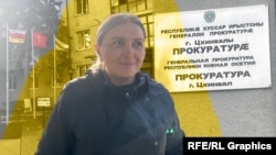 Тамара Меаракишвили (архив)