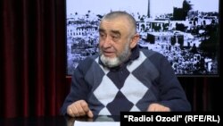 Қосим Одинабеки Ғорифӣ