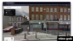 Адресата на која е регистрирана британската платформа за тргување со криптовалути