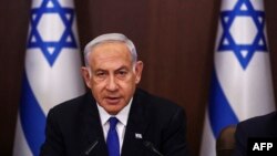 صدراعظم اسرائیل بنیامین نتانیاهو 