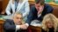 Viktor Orban în parlament, la Budapesta (imagine de arhivă).