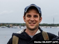 اِوِن گرشکوویچ خبرنگار روزنامه وال ستریت ژورنال که در روسیه بازداشت گردیده است