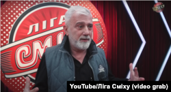 Наум Баруля