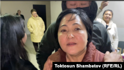 Клара Сооронкулова сотто. Февраль, 2023-жыл.