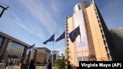 Bruksel, tetor 2023.