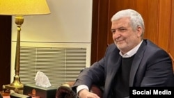 کاظمی قمی، نمایندۀ ویژۀ ایران در امور افغانستان