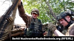 Позиції ЗСУ на Волноваському напрямку. Донецька область 5 травня 2023 року