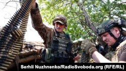 Позиції ЗСУ на Волноваському напрямку. Донецька область 5 травня 2023 року, ілюстративне фото