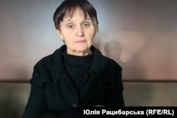 Олена Пономарьова, переселенка