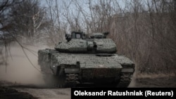 Українські війська на Донеччині, березень 2024 року