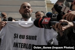 Cristian Popescu Piedone se declară interlop ca răspuns la o acuză în sensul acesta a lui Nicușor Dan.