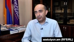 Էդմոն Մարուքյան, արխիվ