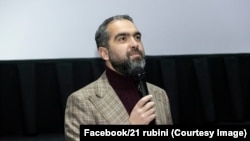 Režiser Siprijan Mega