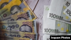 Salariul mediu net a crescut în 2023 mai mult decât au crescut prețurile, potrivit Institutului Național de Statistică.