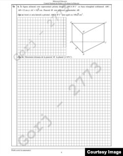 Subiecte Evaluare Nationala 2024