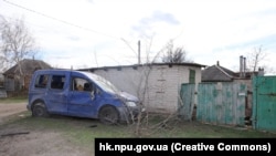 За даними поліції, близько 11:00 військові РФ обстріляли з артилерійських систем селище Куп’янськ-Вузловий