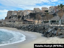 Регіон Калабрія у Італії