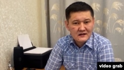 Duman Muhammedkarim (file photo)